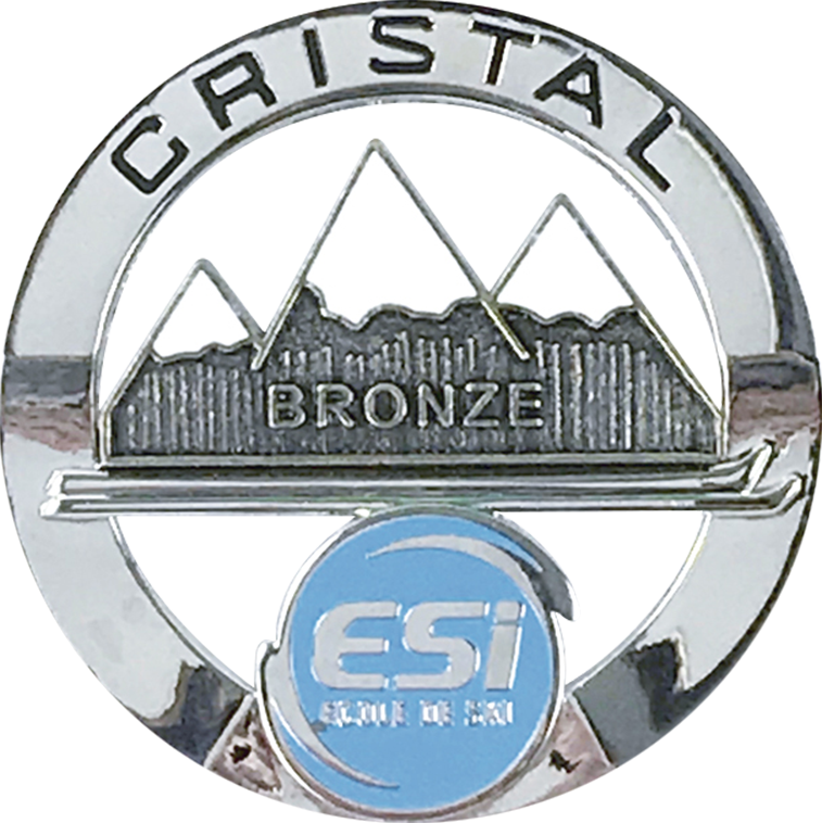 BRONZE CRYSTAL Class 1