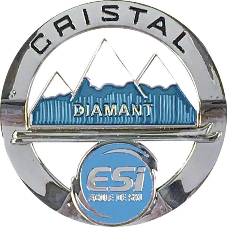 CRISTAL INTERNATIONAL DE DIAMANT Classe 4