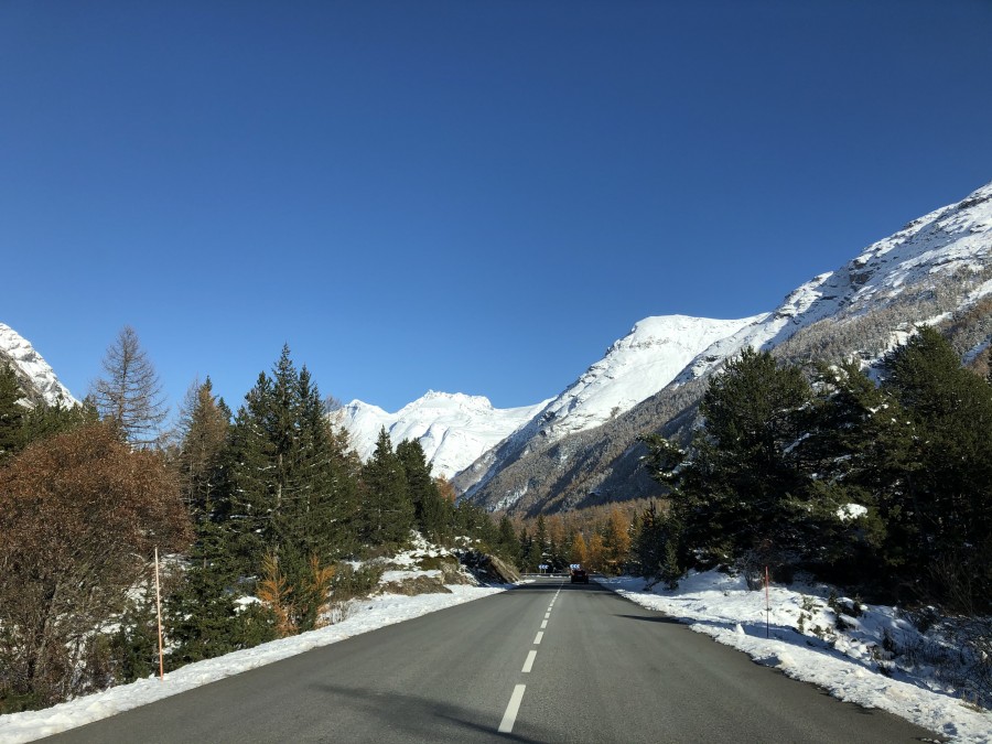 ACCÈS STATION Val Cenis