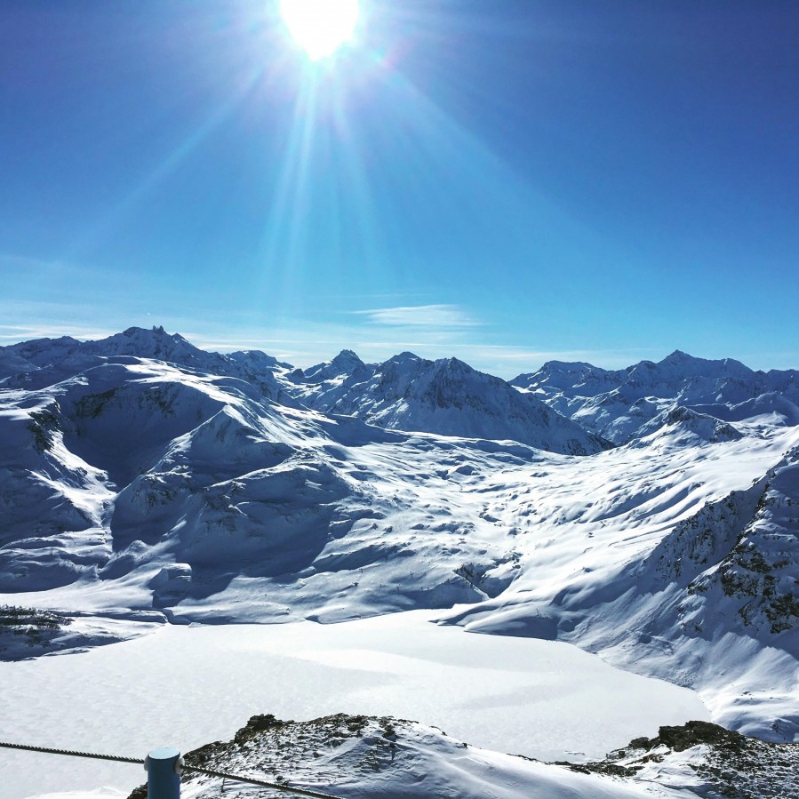 Jeudi après-midi Raquettes à neige "Col et Lac du Mont-Cenis"