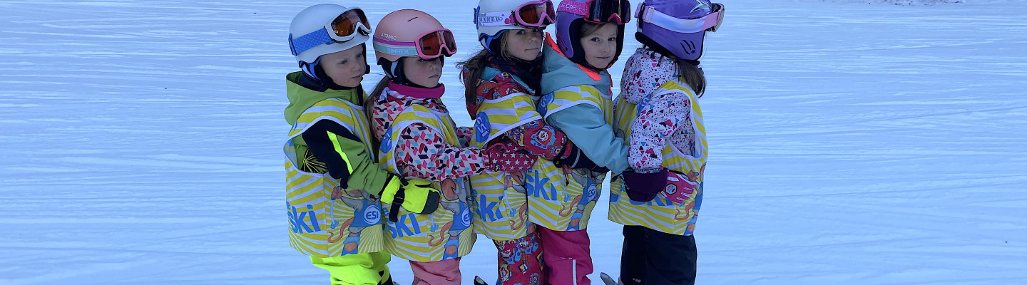 Children's Ski Group Lessons