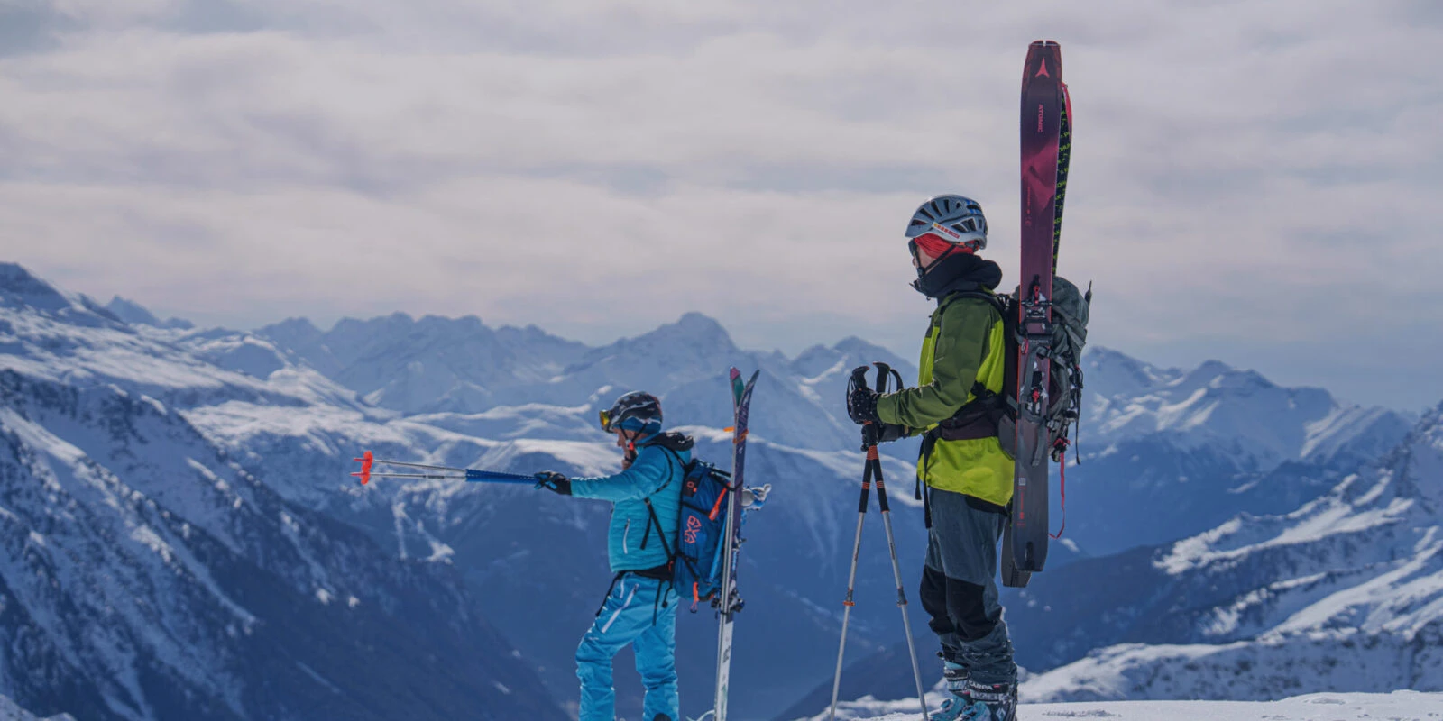 Image pour Pourquoi choisir l’ESi Val Cenis plutôt qu’une autre école de ski ?