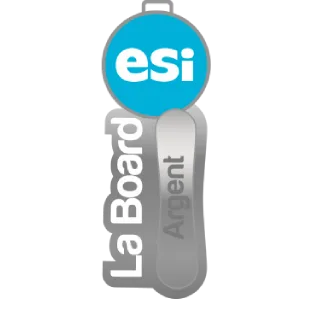 médaille Board d'Argent