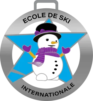 médaille Bonhomme de Neige