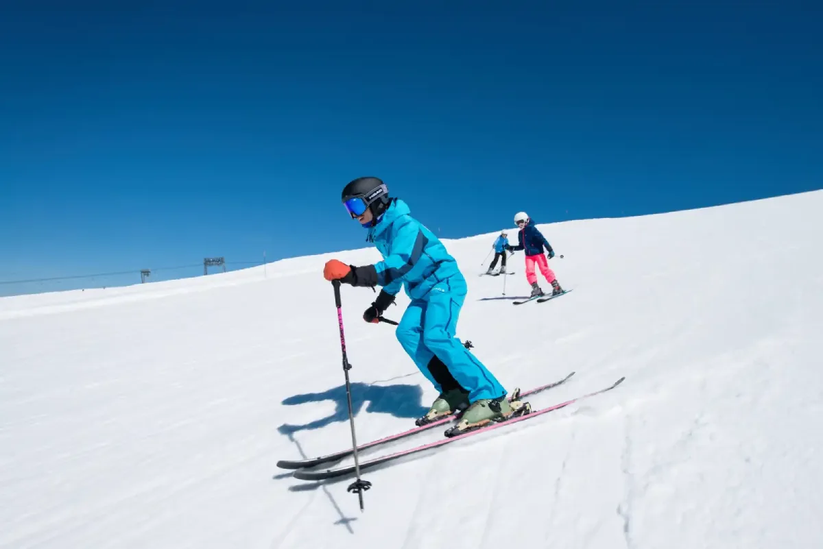 Cours privés de ski à l'Ecole de ski Internationale Val Cenis