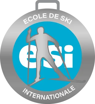 médaille Skating d'Argent
