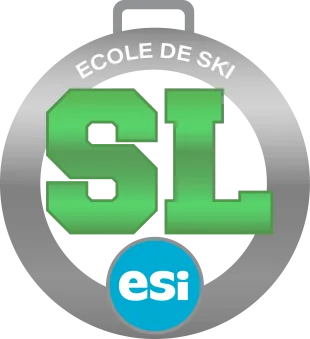 médaille Slalom International