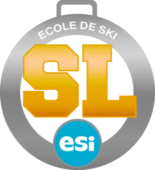 médaille Slalom d'Or
