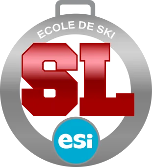 médaille Slalom de Vermeil