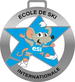 médaille Souris Bleue