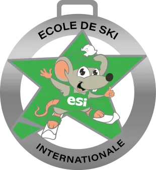 médaille Souris Verte