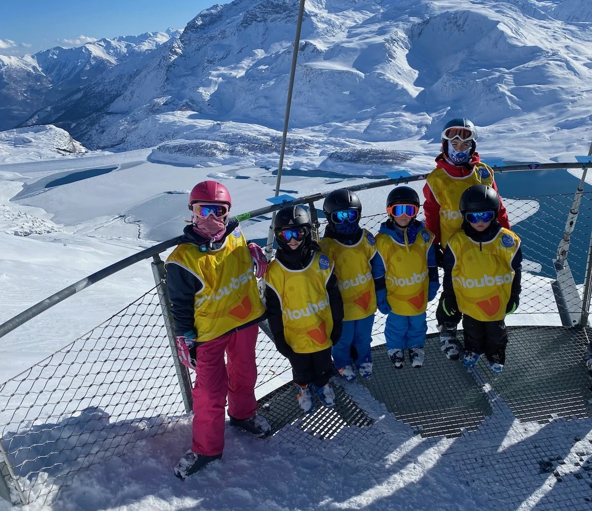 Val Cenis en vidéo